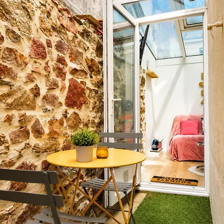 Maisonnette Cosy Avec Veranda Aux Sables D Olonne