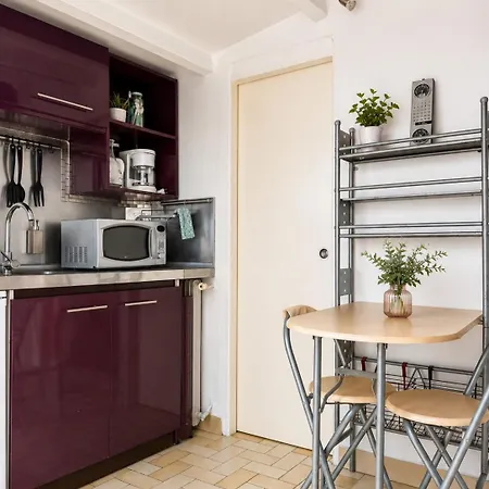 아파트 Maisonnette Cosy Avec Veranda Aux Sables D Olonne *