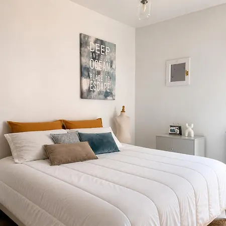 Maisonnette Cosy Avec Veranda Aux Sables D Olonne Les Sables-dʼOlonne
